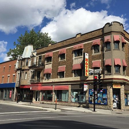 Hotel Star Montreal Luaran gambar
