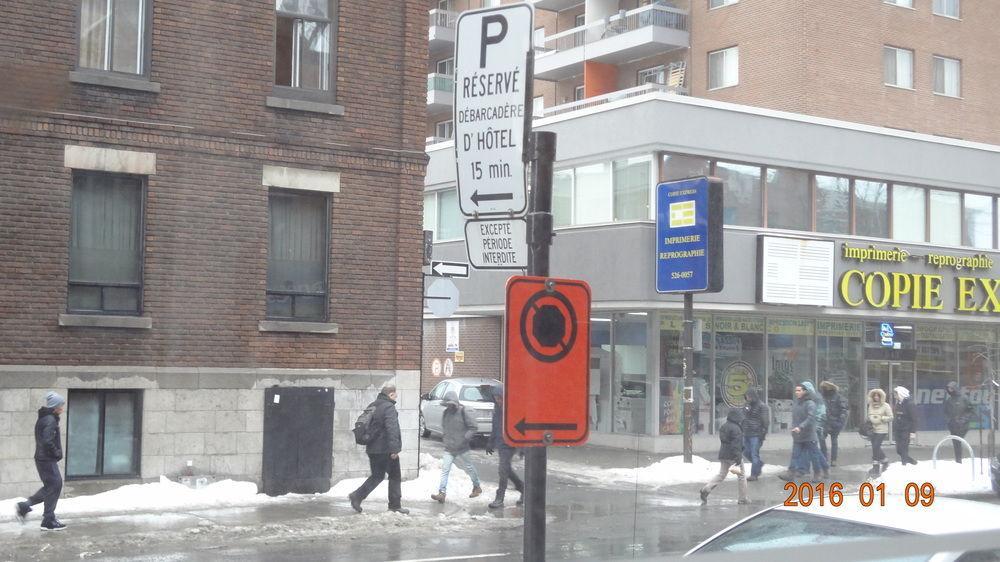Hotel Star Montreal Luaran gambar